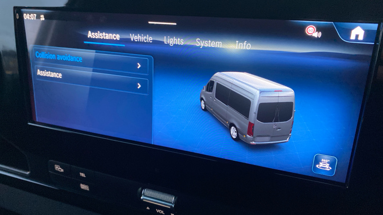 Mercedes-Benz Sprinter 315Cdi L3 Diesel Rwd 3.5t H2 Pro Van